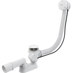 Сифон для ванны Alca Plast A51BM White Сифон для ванны Alca Plast A51BM White